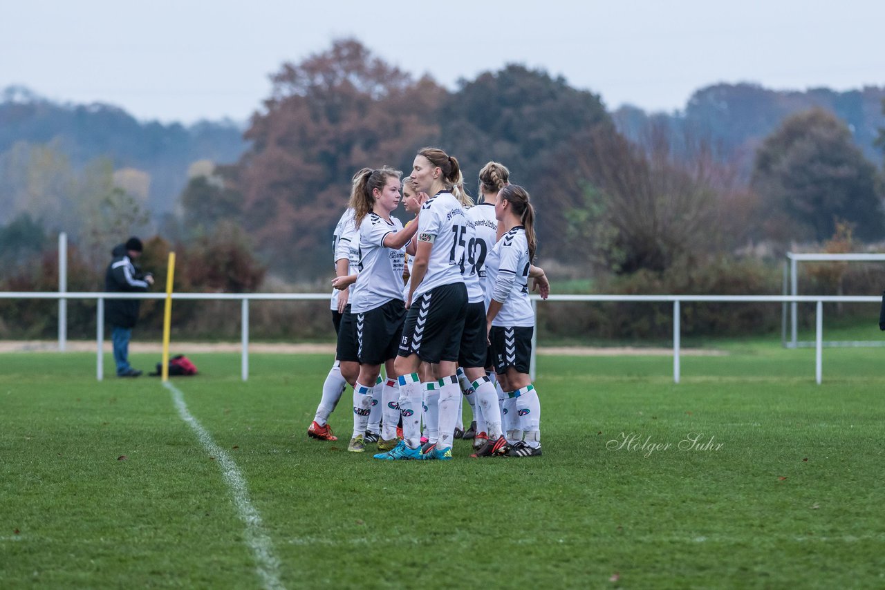 Bild 335 - Frauen SV Henstedt Ulzburg II - TSV Russee : Ergebnis: 5:0